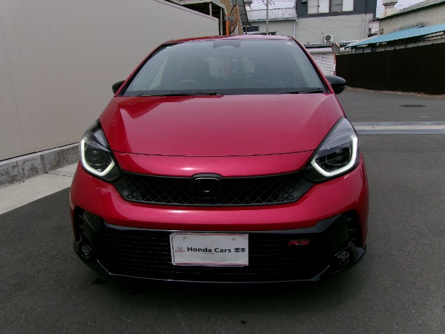 フィット1.5 e:HEV RS