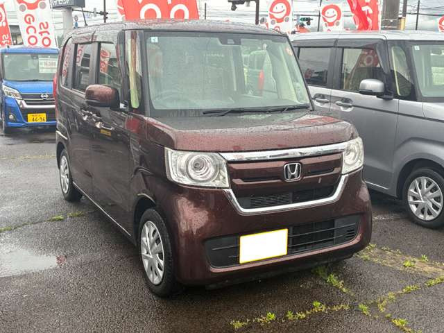 N-BOXG ホンダセンシング