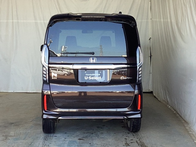 N-BOXカスタムL ターボ 4WD