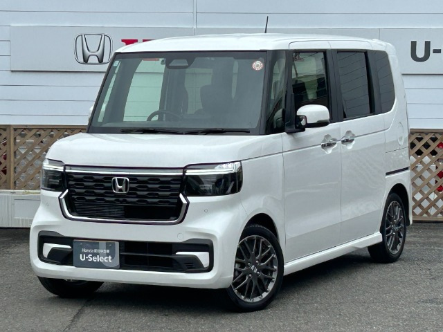 N-BOXカスタムターボ