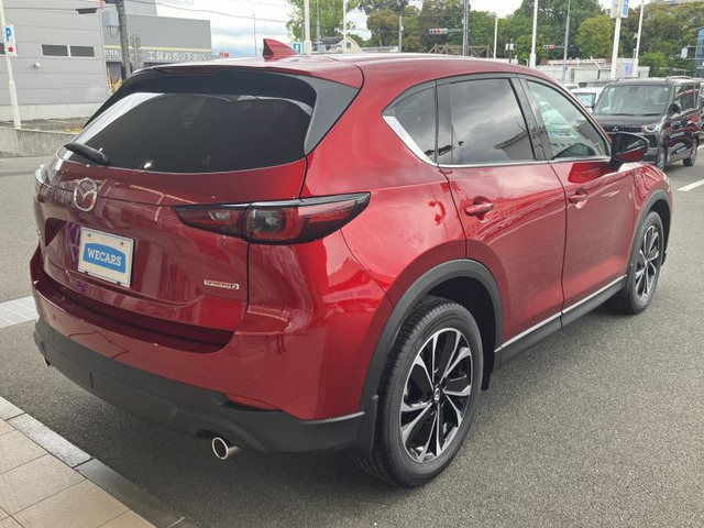 CX-52.2 XD Lパッケージ