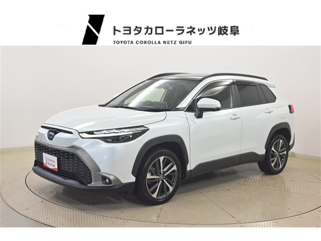 カローラクロス1.8 ハイブリッド Z