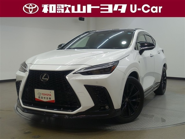 NX350h Fスポーツ