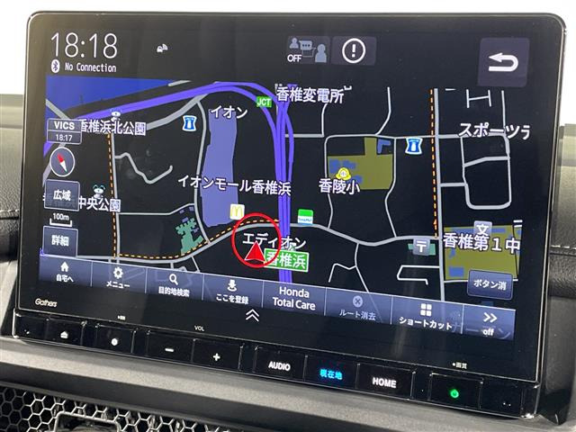 ステップワゴン2.0 e:HEV スパーダ