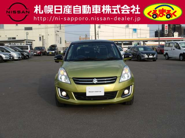 スイフト1.2 スタイル-DJE 4WD