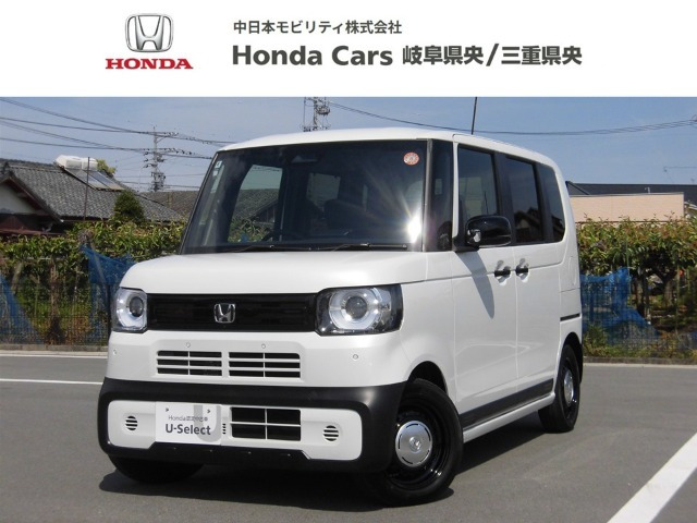 N-BOXジョイ モノトーン