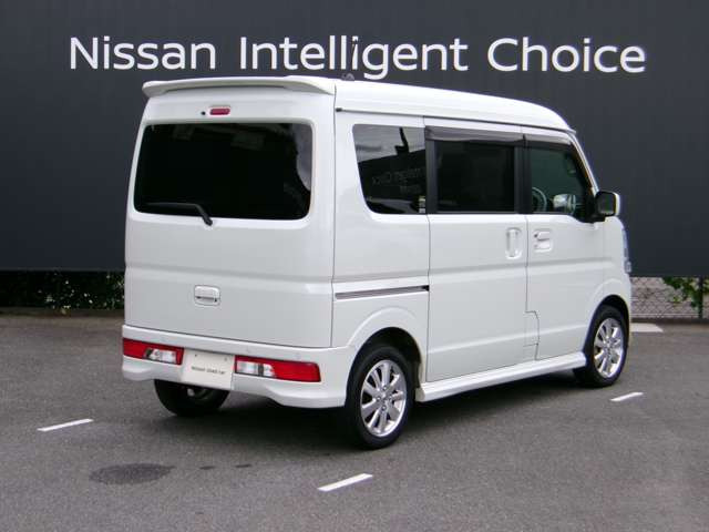 NV100クリッパーリオE ハイルーフ