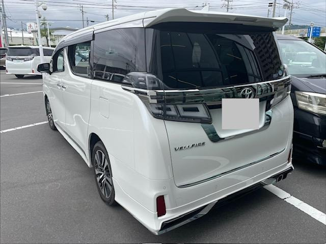 ヴェルファイア2.5 Z Gエディション 4WD