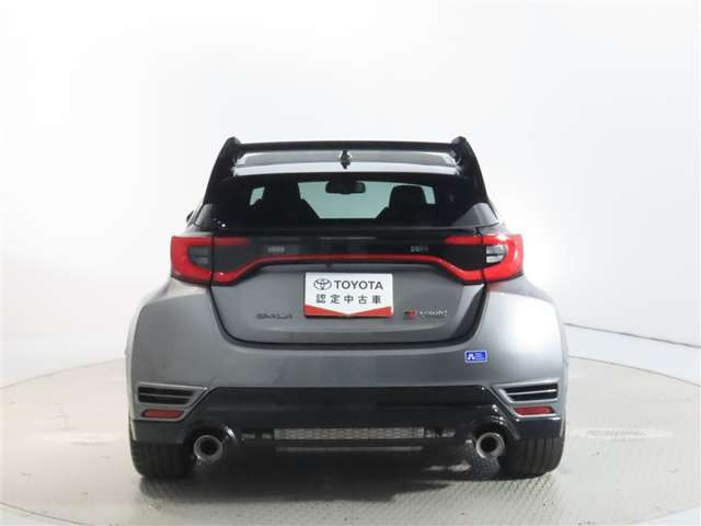 GRヤリス1.6 RZ ハイ パフォーマンス + エアロ パフォーマンス パッケージ 4WD