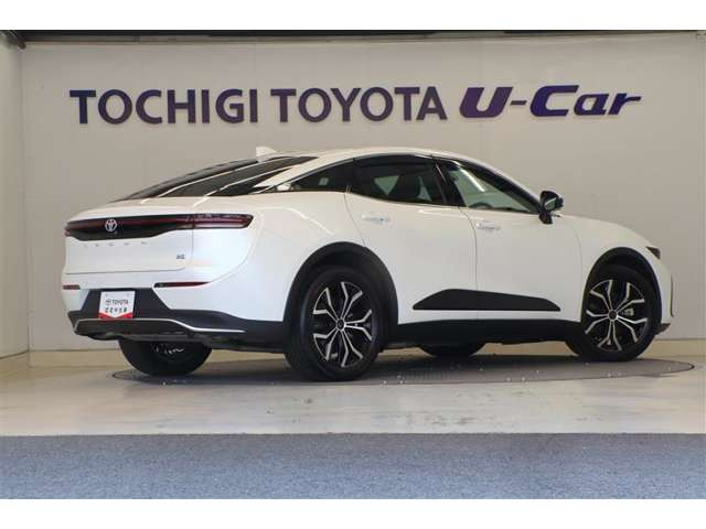 クラウンクロスオーバー2.5 G E-Four 4WD
