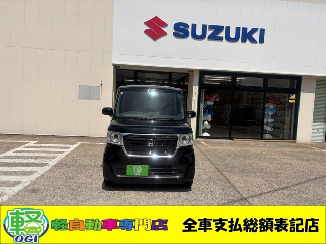 N-BOXG 4WD
