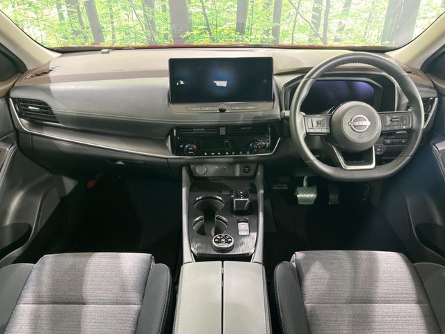 エクストレイル1.5 X e-4ORCE 4WD