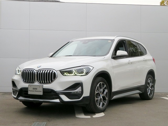 X1xドライブ 18d xライン 4WD