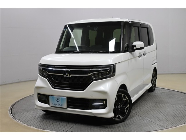 N-BOXカスタムG L ターボ ホンダセンシング