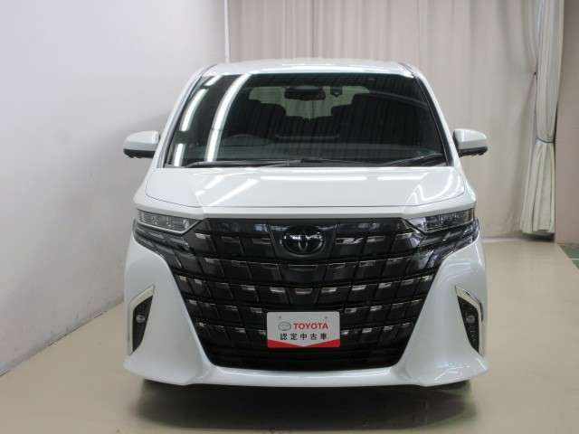 アルファード2.5 Z