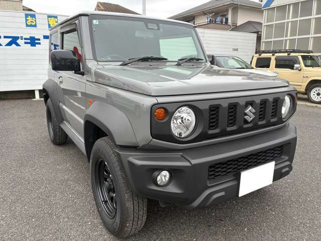 ジムニーシエラ1.5 JL 4WD