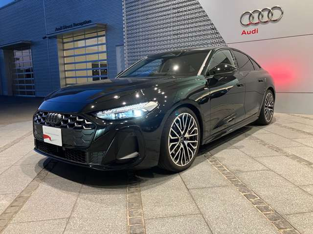 A5TFSI 110kW Sラインパッケージ