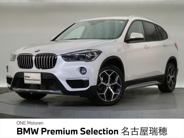 X1xドライブ 18d xライン 4WD