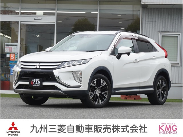 エクリプスクロス1.5 G 4WD