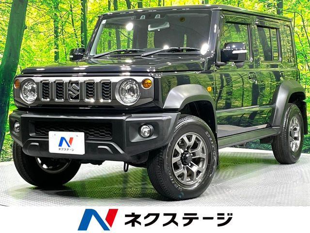 ジムニーノマド1.5 FC 4WD