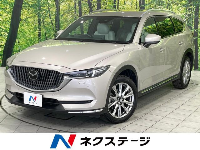 CX-8(マツダ) 2.2 XD エクスクルーシブ モード 中古車画像