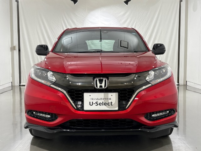 ヴェゼル1.5 RS ホンダセンシング
