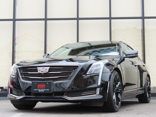 CT6プラチナム 4WD