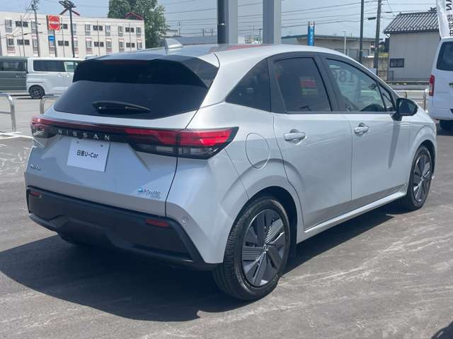 ノート1.2 X FOUR 4WD