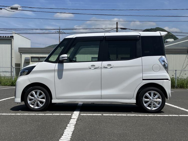 デイズルークスハイウェイスター X