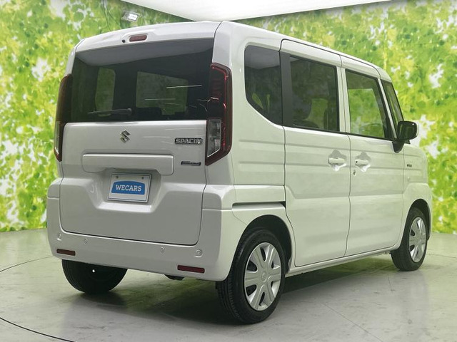 スペーシアハイブリッド(HYBRID) G 4WD