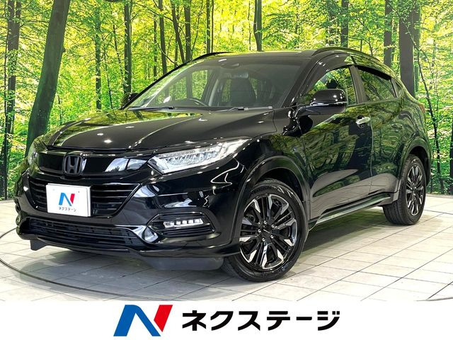ヴェゼル1.5 ハイブリッド Z ホンダセンシング