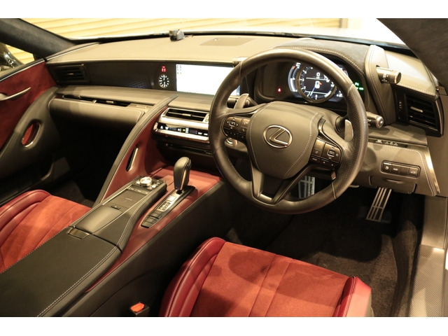LC500 Sパッケージ