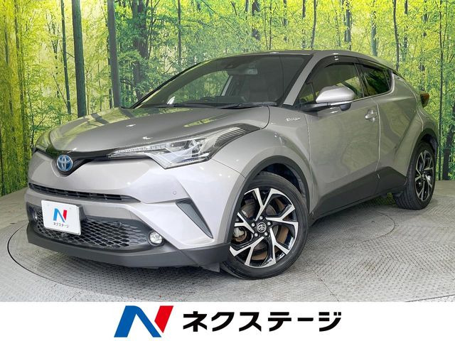 C-HR