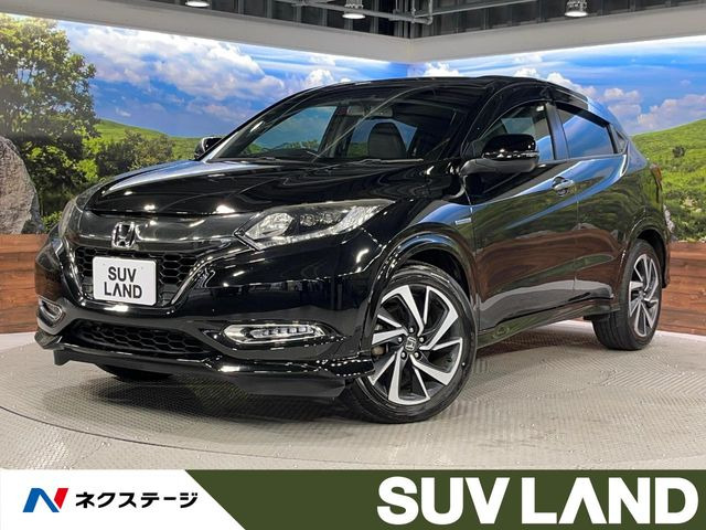 ヴェゼル1.5 ハイブリッド RS ホンダセンシング