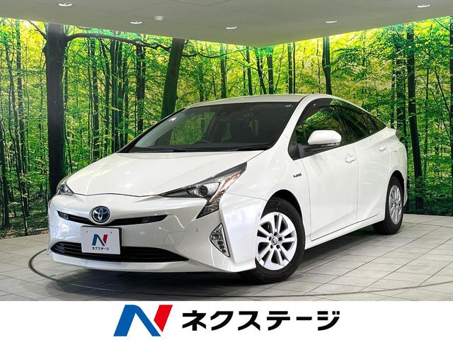 プリウス1.8 S セーフティ プラス