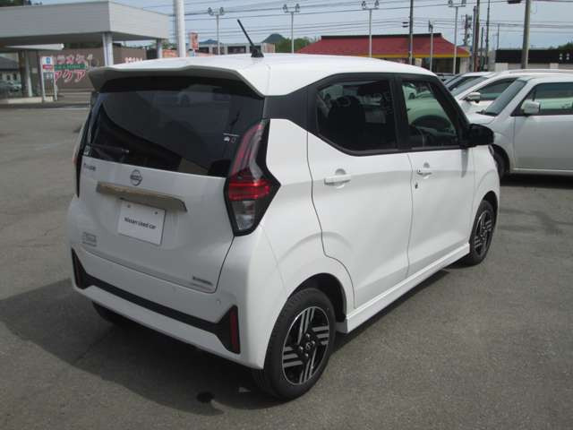 デイズハイウェイスターX アーバンクロム 4WD