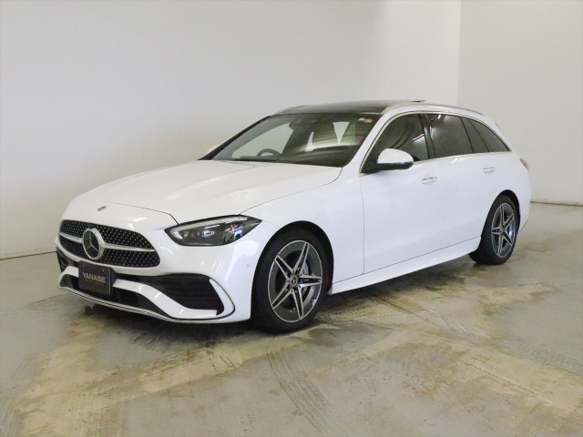 CクラスワゴンC220d アバンギャルド AMGラインパッケージ(ISG)