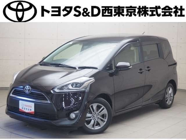 シエンタ1.5 G クエロ