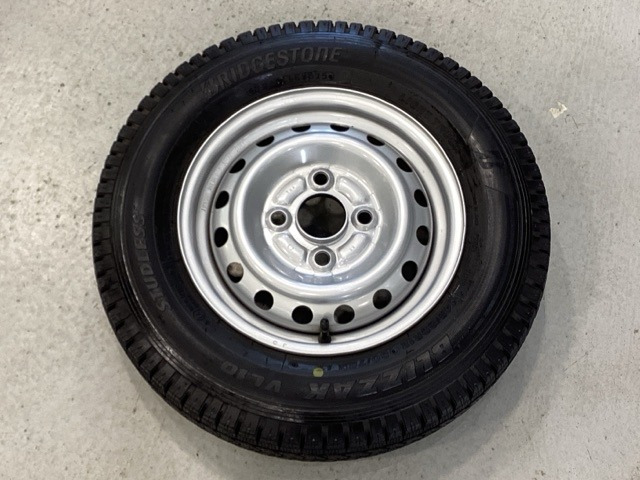N-VANファン 4WD