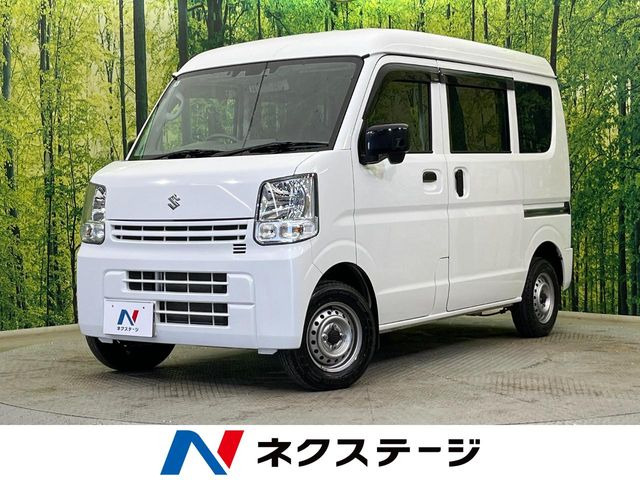 エブリイPA リミテッド 4WD