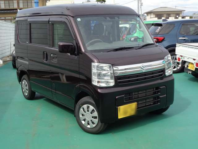 エブリイジョイン ハイルーフ 4WD