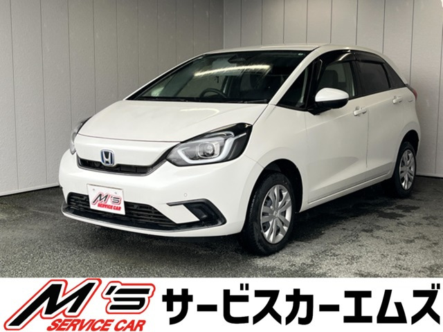 フィット1.5 e:HEV ベーシック 4WD