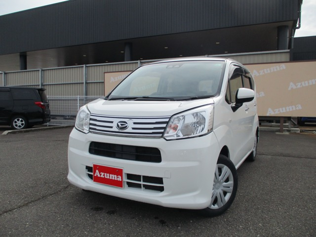 ムーヴX SAIII 4WD