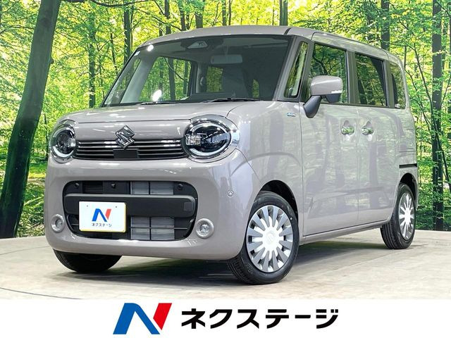 ワゴンRスマイルハイブリッド(HYBRID) X