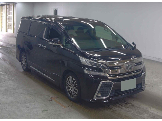 ヴェルファイア2.5 Z Gエディション