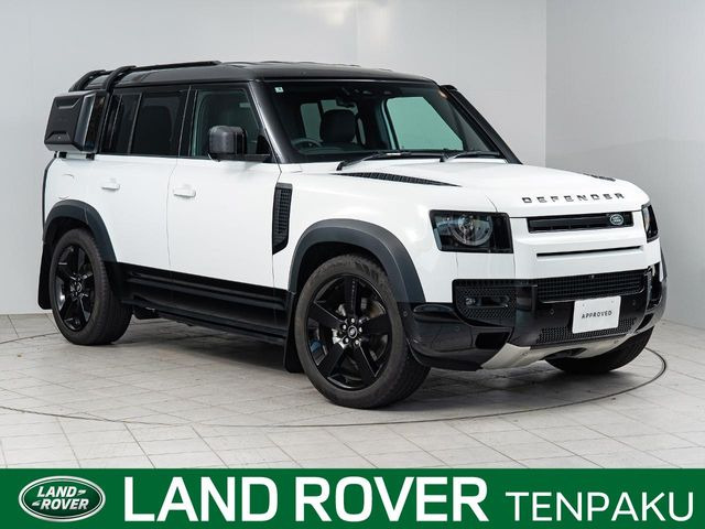 ディフェンダー110 X ダイナミック SE 2.0L P300 4WD