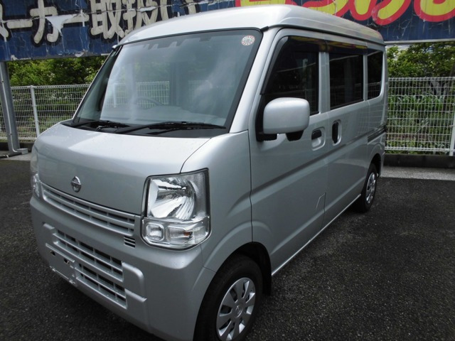 NV100クリッパーDX GLパッケージ ハイルーフ