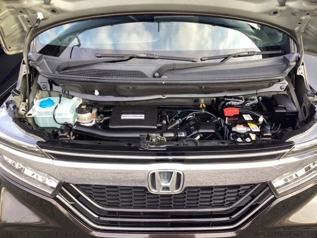 N-BOXカスタムG L ホンダセンシング 4WD