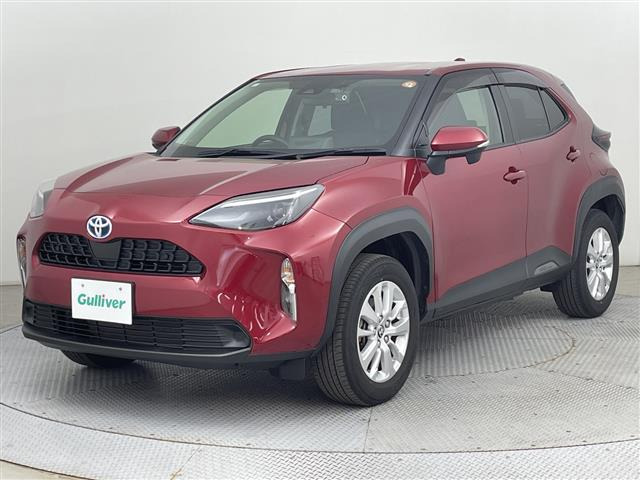 ヤリスクロス1.5 ハイブリッド G E-Four 4WD