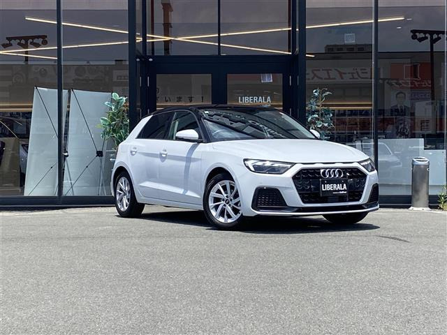 A1スポーツバック25 TFSI アドバンスド